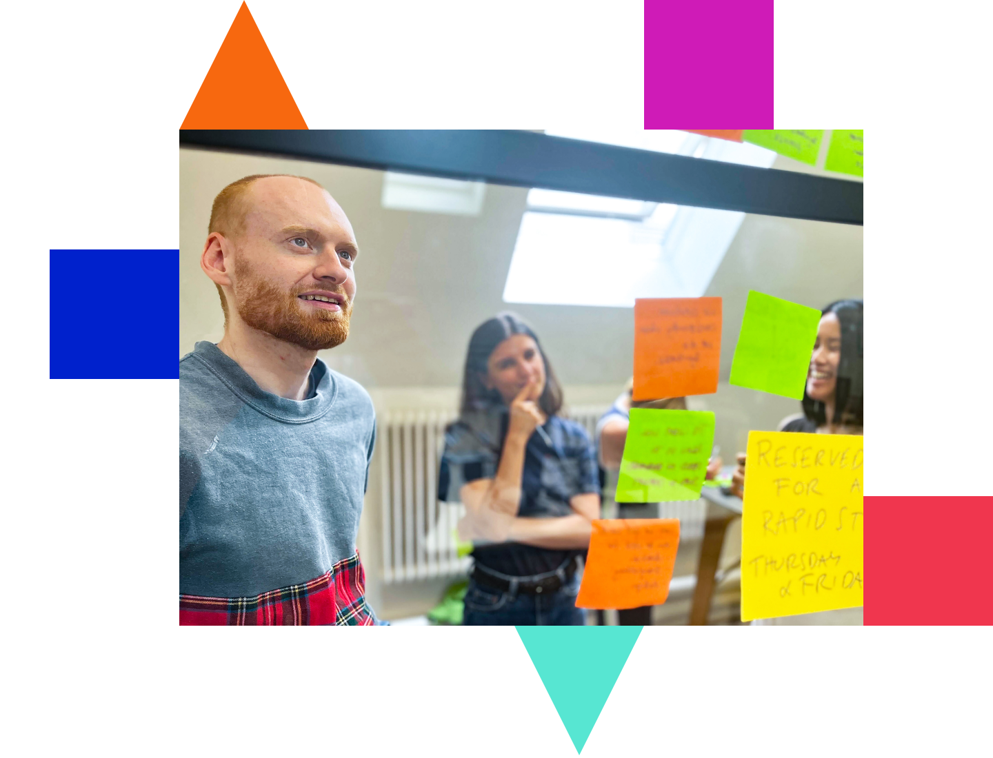 Problem-framing masterclass
