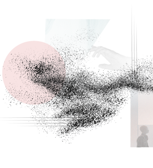 Designing lines of authority: how humans and AI share work